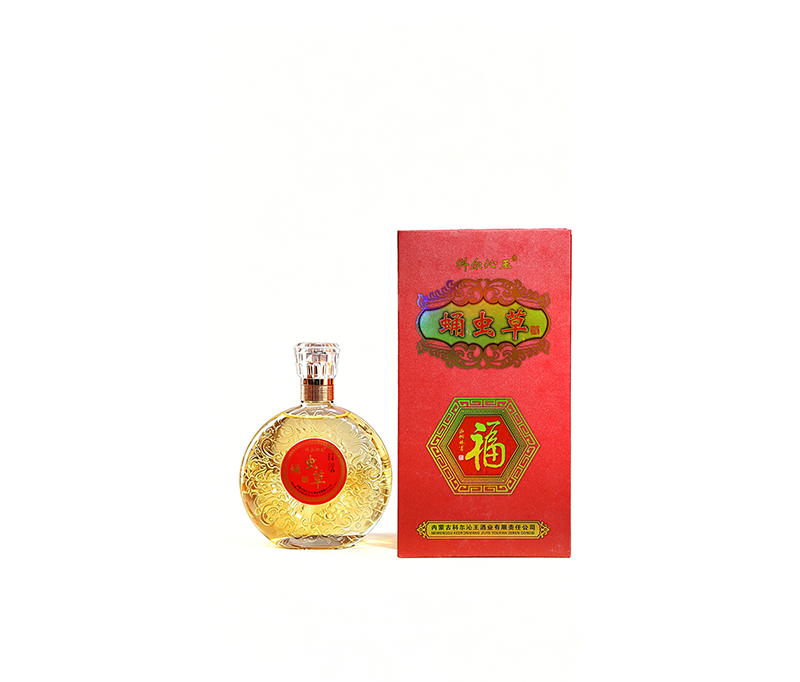 虫草
