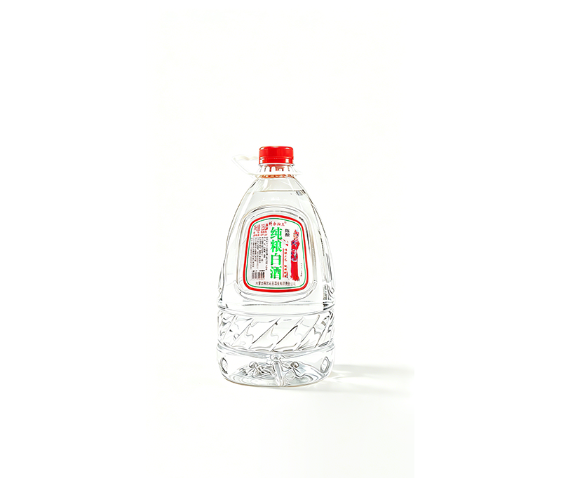 桶纯粮白酒
